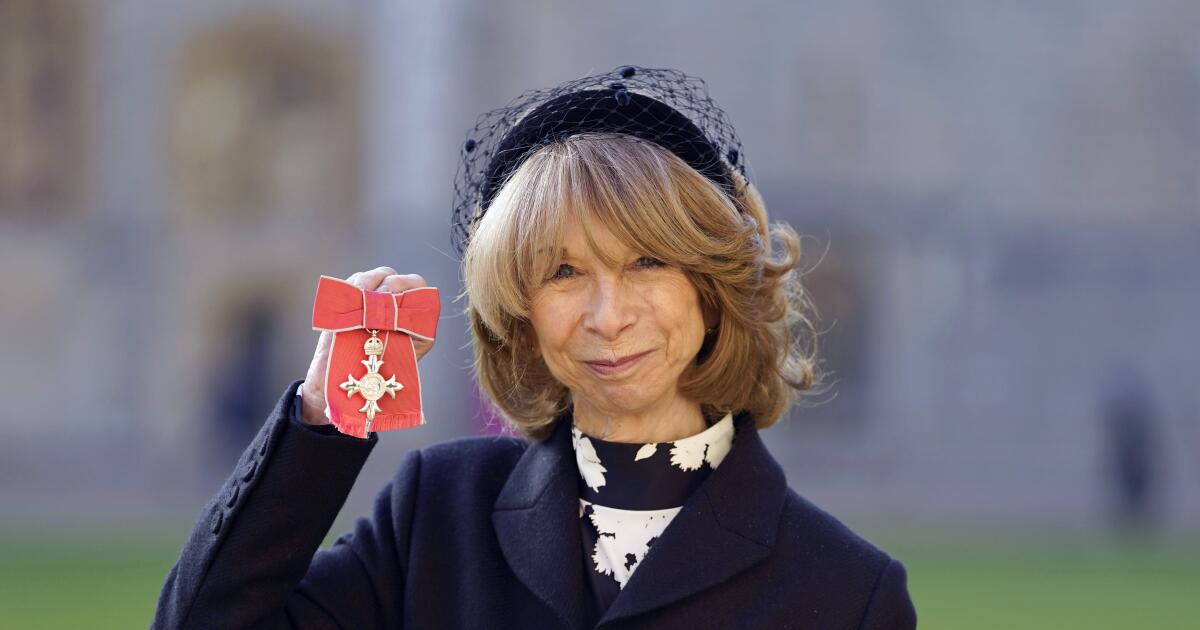Helen Worth leaving U.K. soap ‘Coronation Street’ after 50 years of scandal and drama