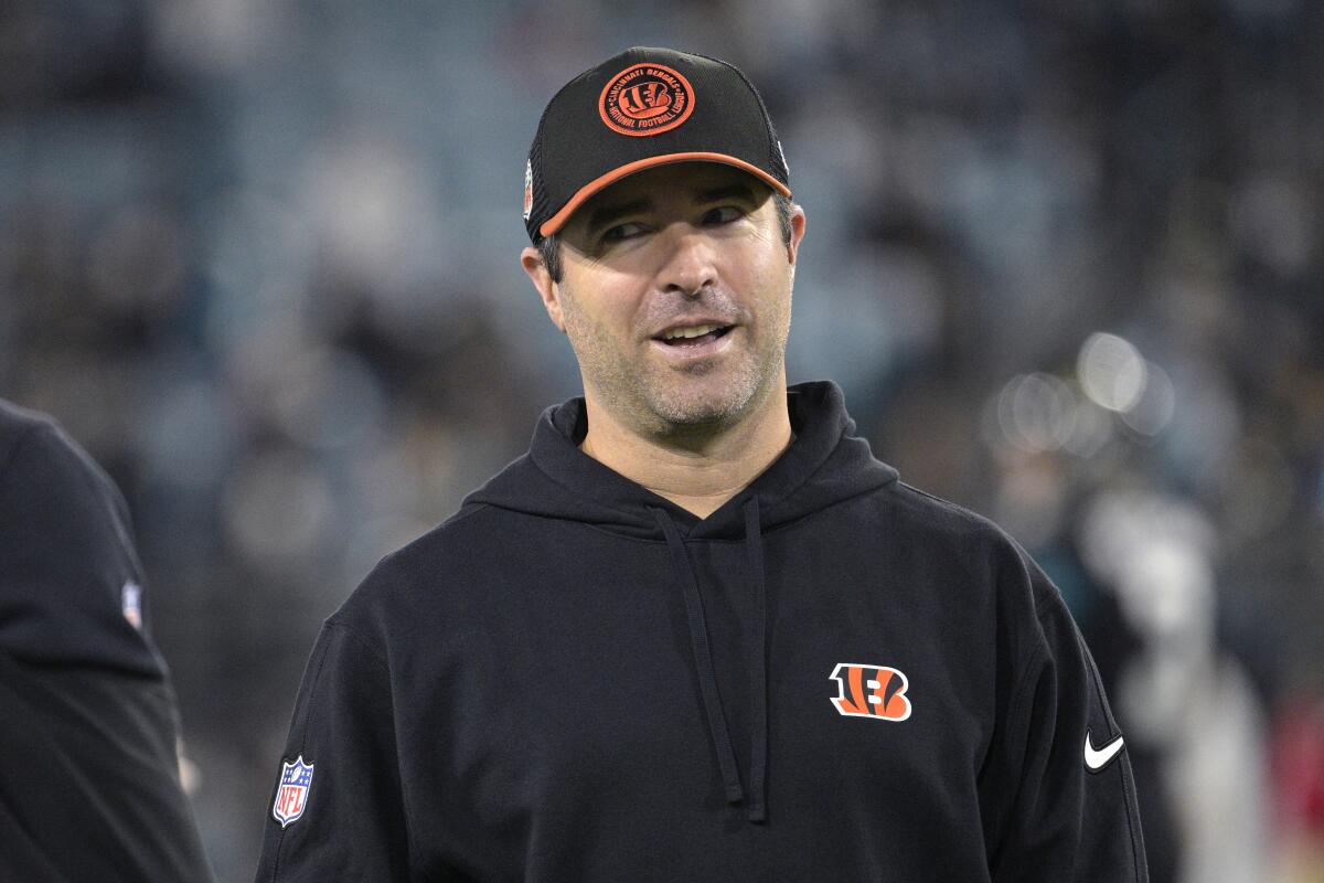 Titans agree to hire Bengals offensive coordinator Brian Callahan as head  coach, AP source says - The San Diego Union-Tribune