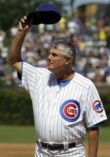 Chicago Cubs Batting Practice Jersey