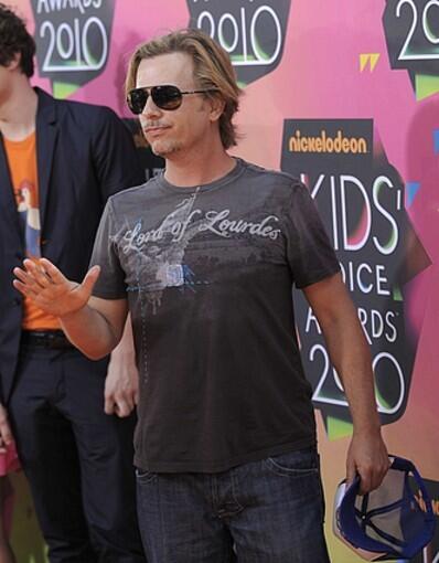 'Rules of Engagement' star David Spade