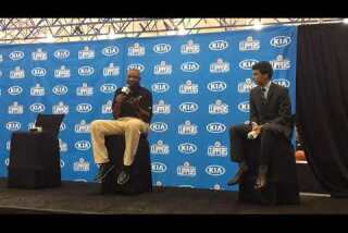 Clippers Media Day: Doc Rivers talks signing of Paul Pierce