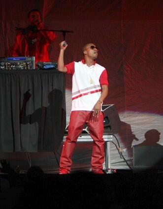 Lupe Fiasco / Kanye West's Tour