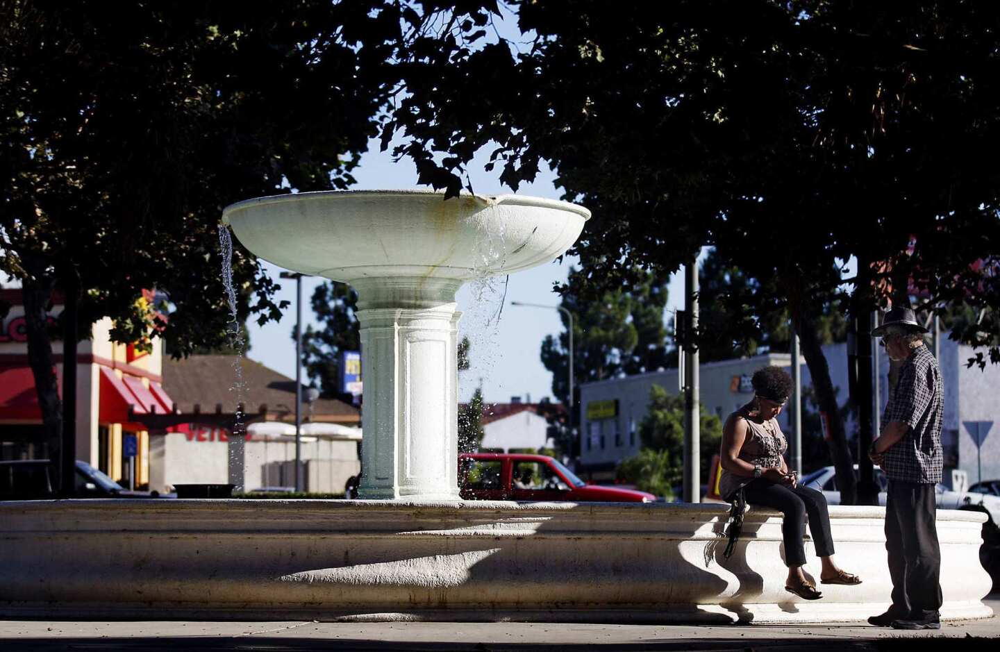 Crenshaw Boulevard