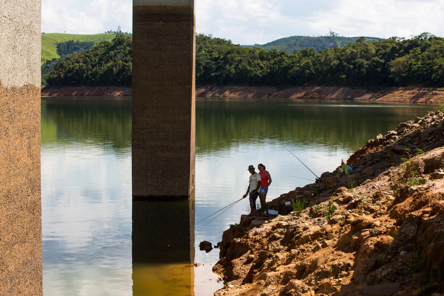 Drought in Brazil