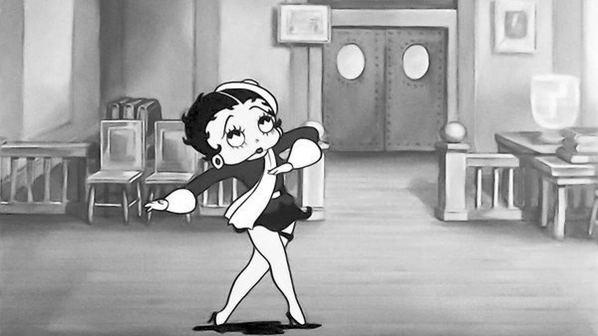 Betty Boop Can Can (Betty Boop)