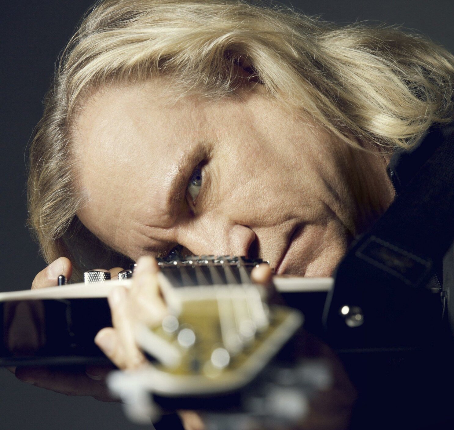 Joe Walsh Gets Candid About Music Joe Walsh Gets Candid About Music