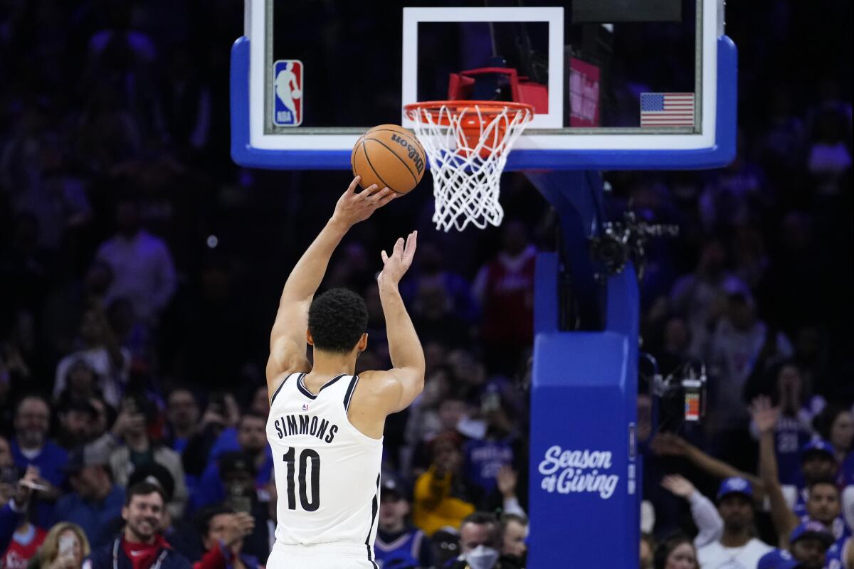 NBA 2023: Ben Simmons problems in Brooklyn, Nets coach Jacque Vaughn  doesn't know how to use him, analysis, latest news