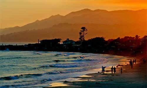 Carpinteria, Calif. Why people ignore it: A low-profile beach town, Carpinteria lives in the shadow of Santa Barbara, its glamorous big sister, just 12 miles up the coast.