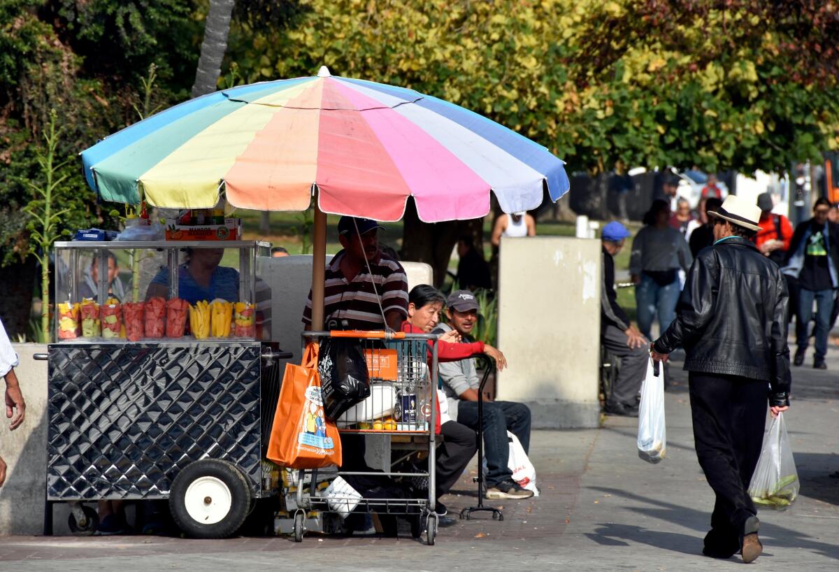 Ciudades de gran población latina lideran lista de urbes "más sucias" de EEUU