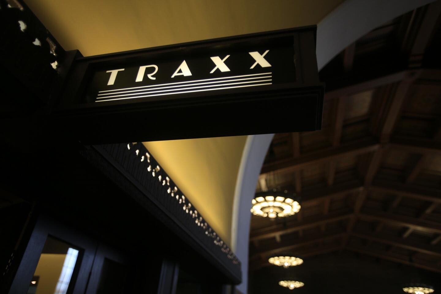Traxx Restaurant