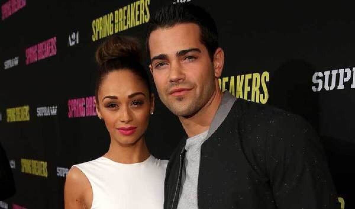 Cara Santana and Jesse Metcalfe have bought a house in Hollywood Hills West.