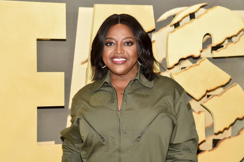 Sherri Shepherd attends the world premiere of "Beast" at the Museum of Modern Art on Monday, Aug. 8, 2022, in New York. (Photo by Evan Agostini/Invision/AP)