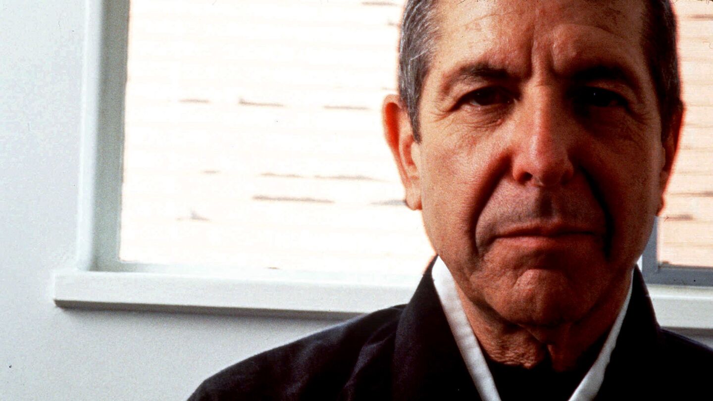 Leonard Cohen | 1934 - 2016