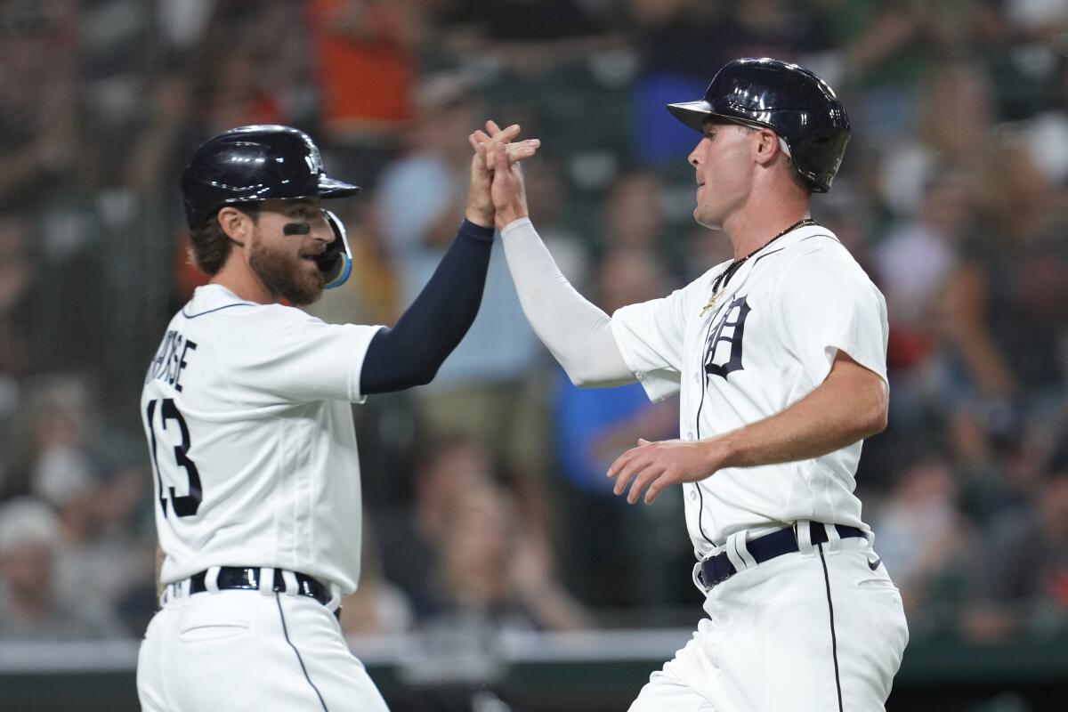 Boo! Alex Rodriguez returns to Detroit as Tigers host Yankees