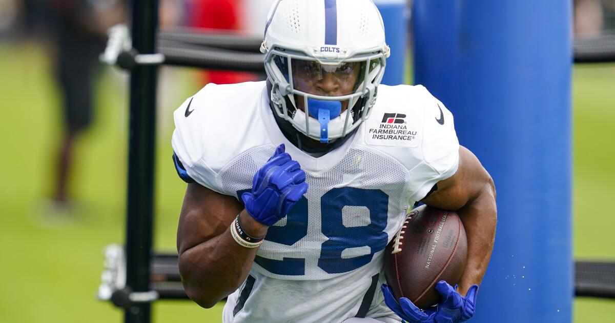 Fantasy Football Team Preview: Indianapolis Colts — Breakouts