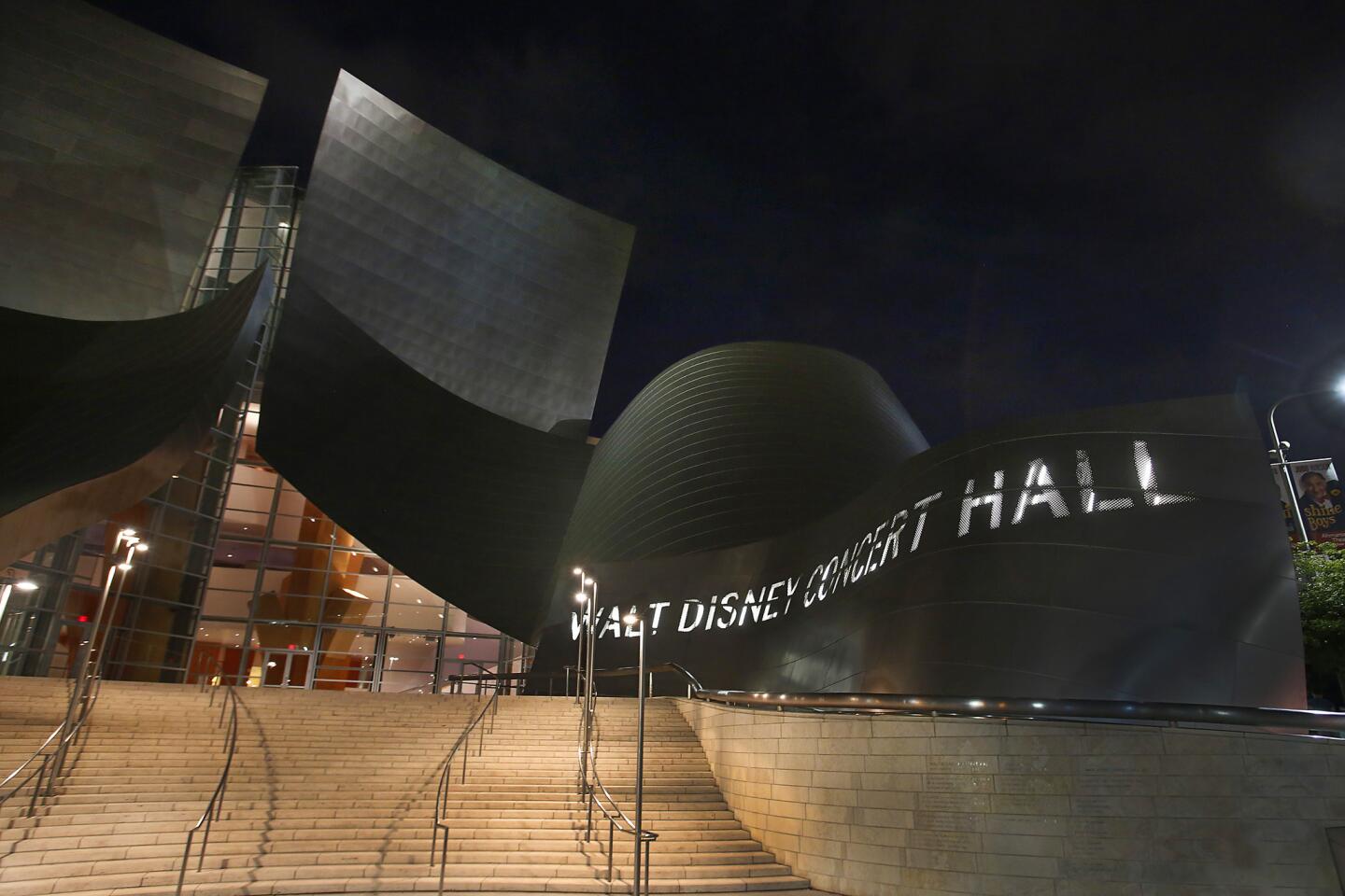 Disney Hall