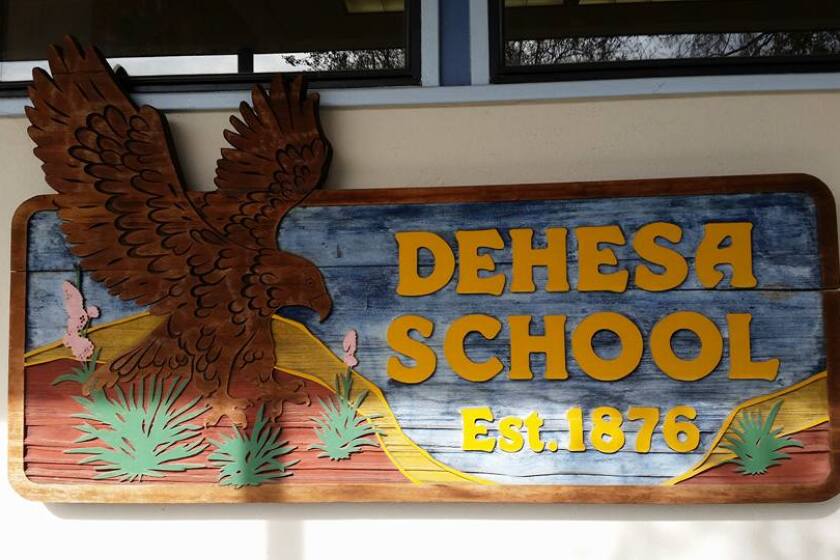 Dehesa is one of three East County school districts putting bond measures on the November ballot. All three have SDCTA support.