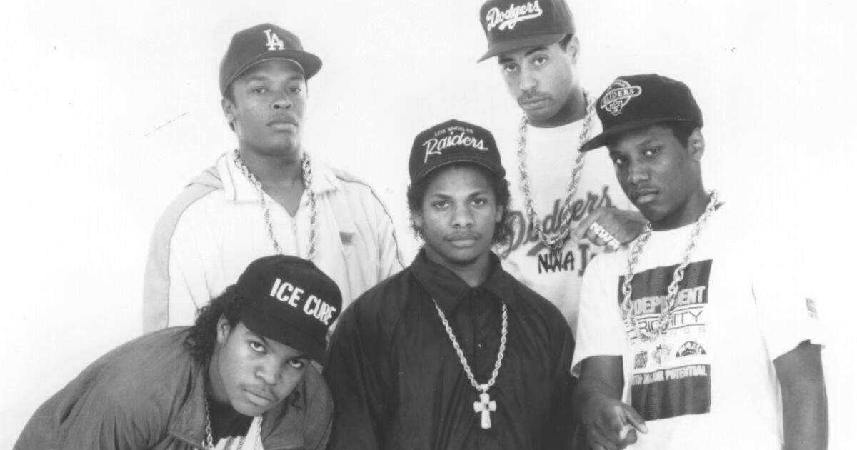 Ice Cube documents hip-hop's ties to the Raiders - The San Diego  Union-Tribune