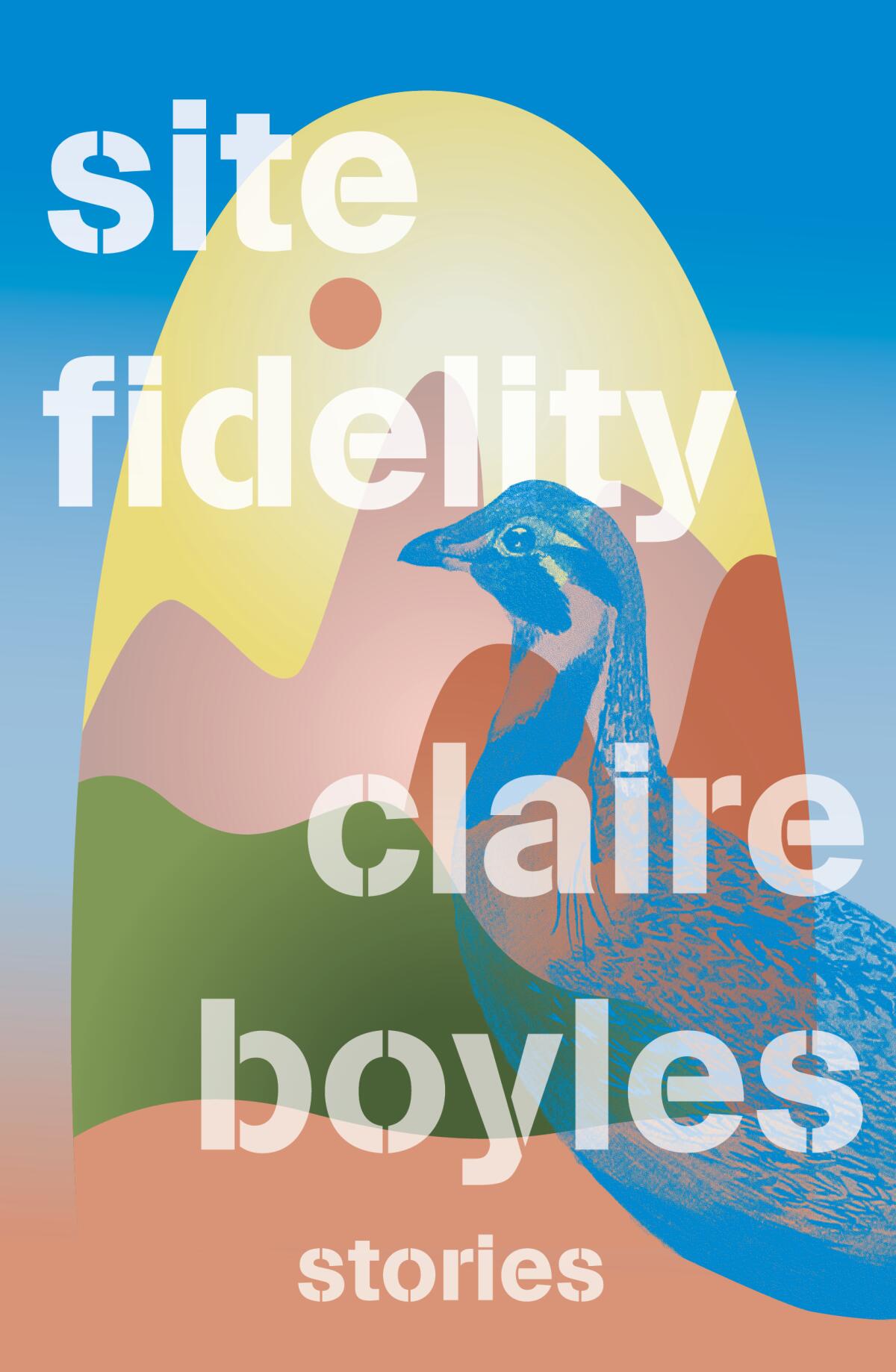 "Site Fidelity," by Claire Boyles