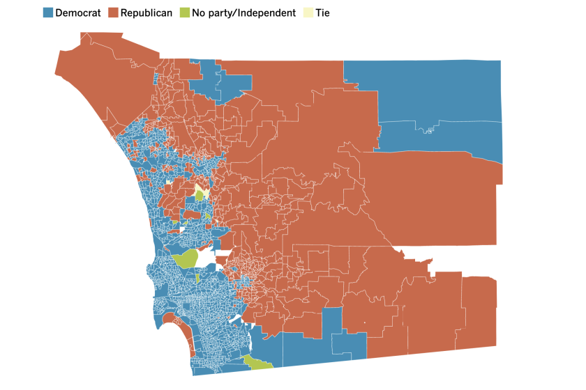 How San Diego voted promo image