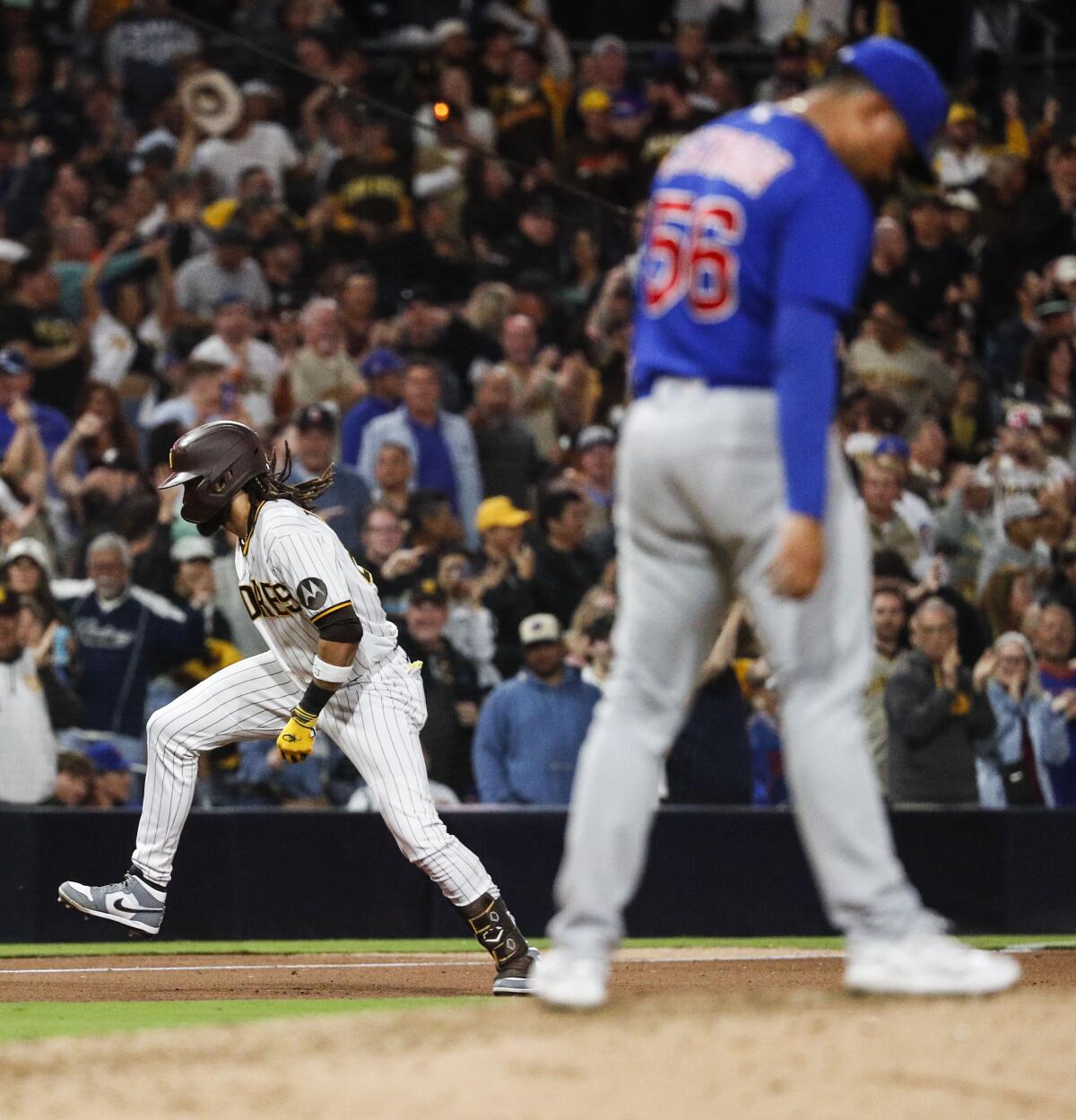 Yu Darvish, Fernando Tatis Jr. carry Padres past Cubs