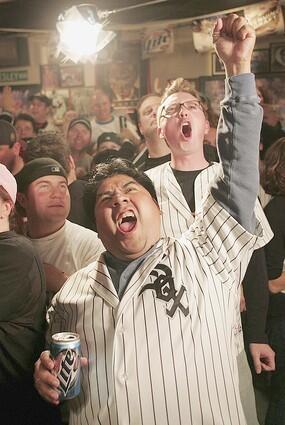 White Sox Fans Celebrate First World Series Title Since 1917