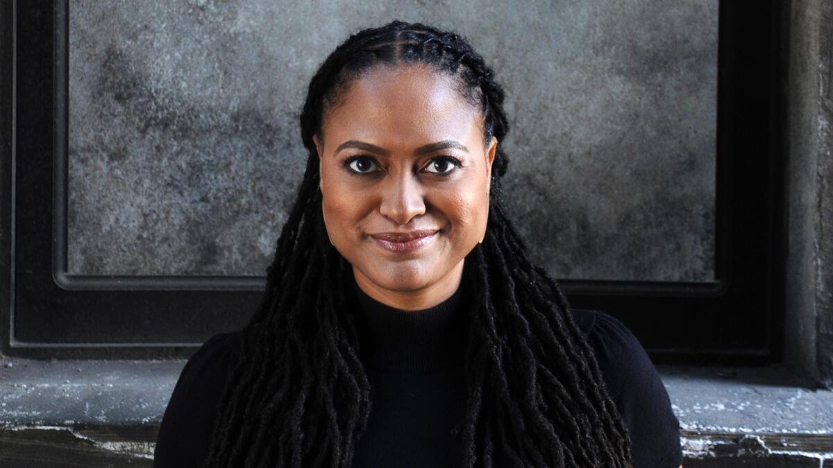 Ava DuVernay directs "Queen Sugar."