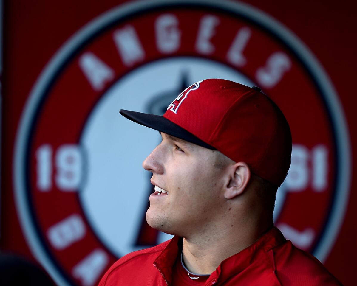 Mike Trout