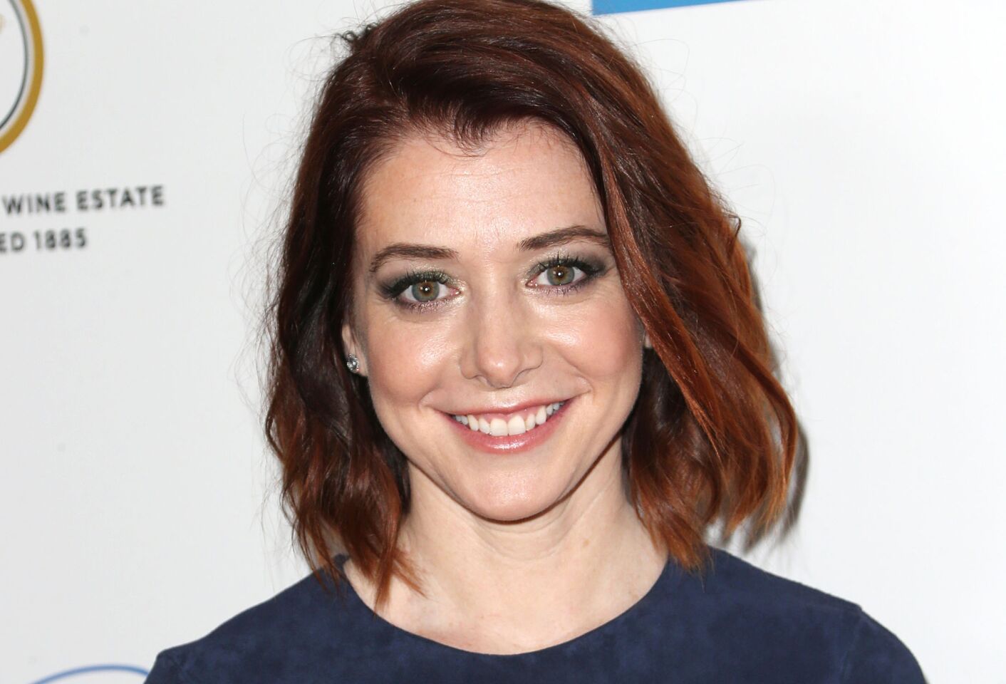 Kids, in the summer of 2012, your Aunt Lily had a baby. Well, her real-life counterpart, Alyson Hannigan, and hubby Alexis Denisof had one, anyway. The "How I Met Your Mother" actress and her husband welcomed their baby girl, Keeva Jane Denisof, on May 23. Read the Full story here.