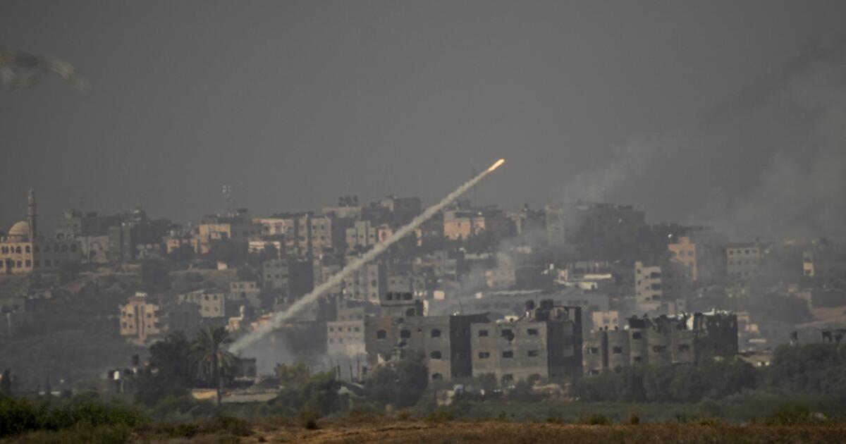 Essay: Israel-Hamas war: Shocking — not surprising — in a land of grief, hate and broken promises