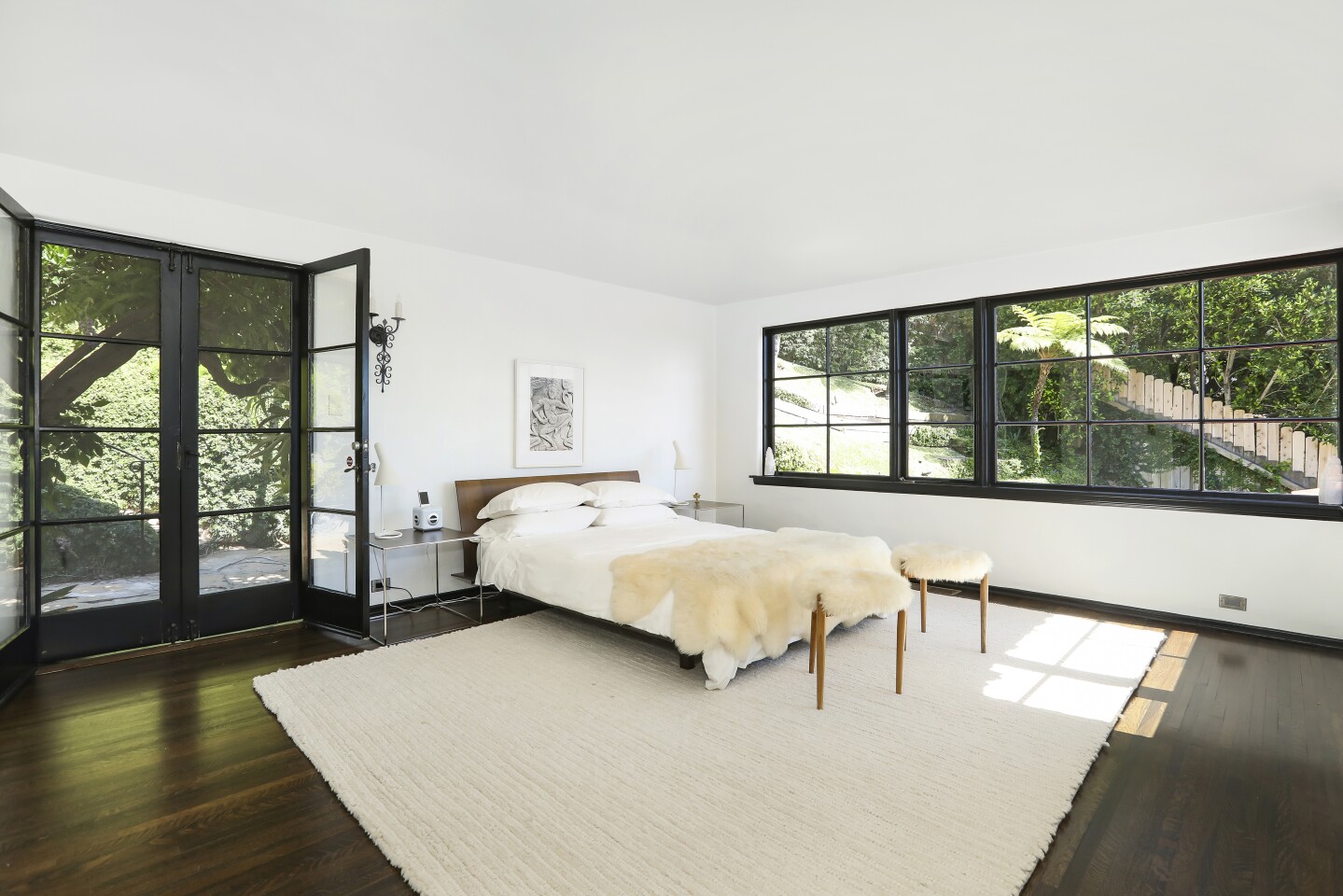 Wynne Gibson's onetime home in Outpost Estates