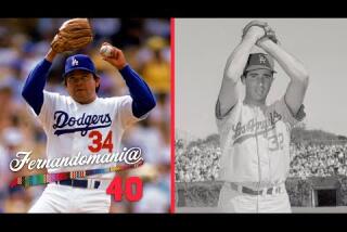 ESPN Los Angeles - On October 23, 1981, Fernando Valenzuela was the 1st  Mexican to start a World Series game and had a complete-game victory.  Today, Julio Urías will be the 4th