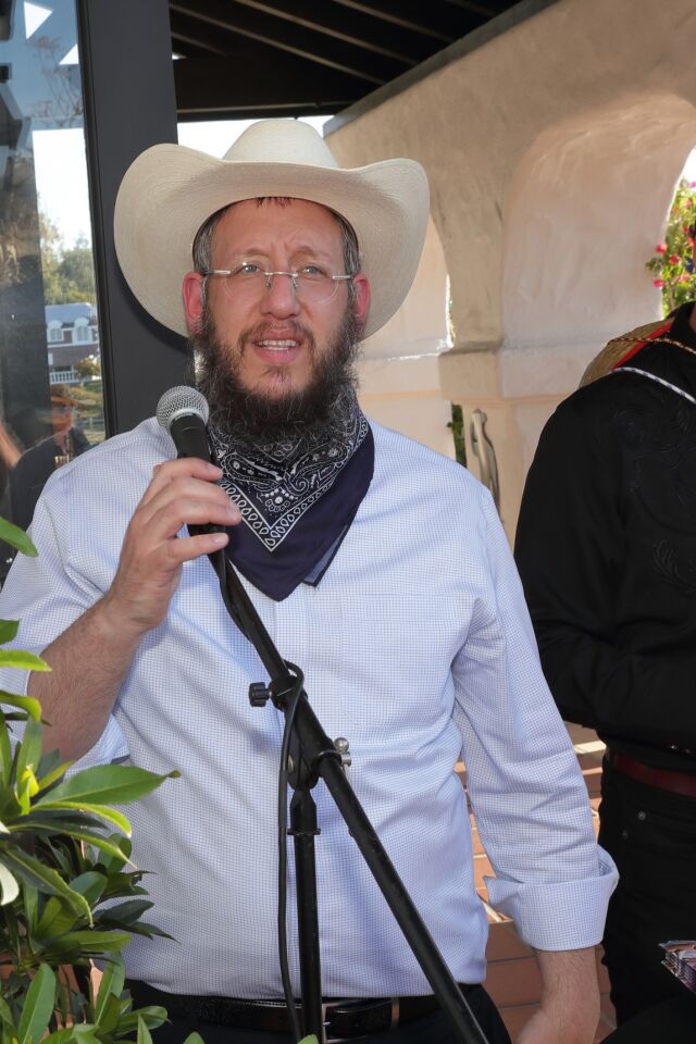 Rabbi Levi Raskin