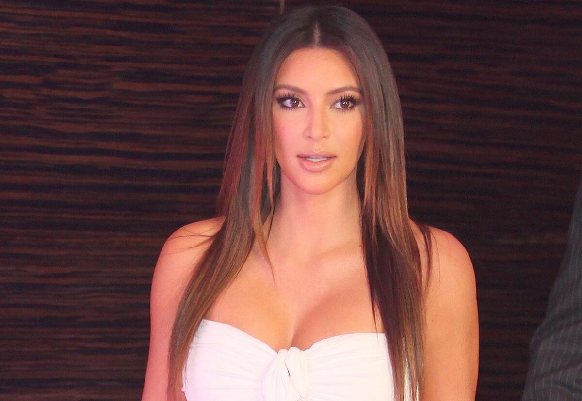 Kim Kardashian