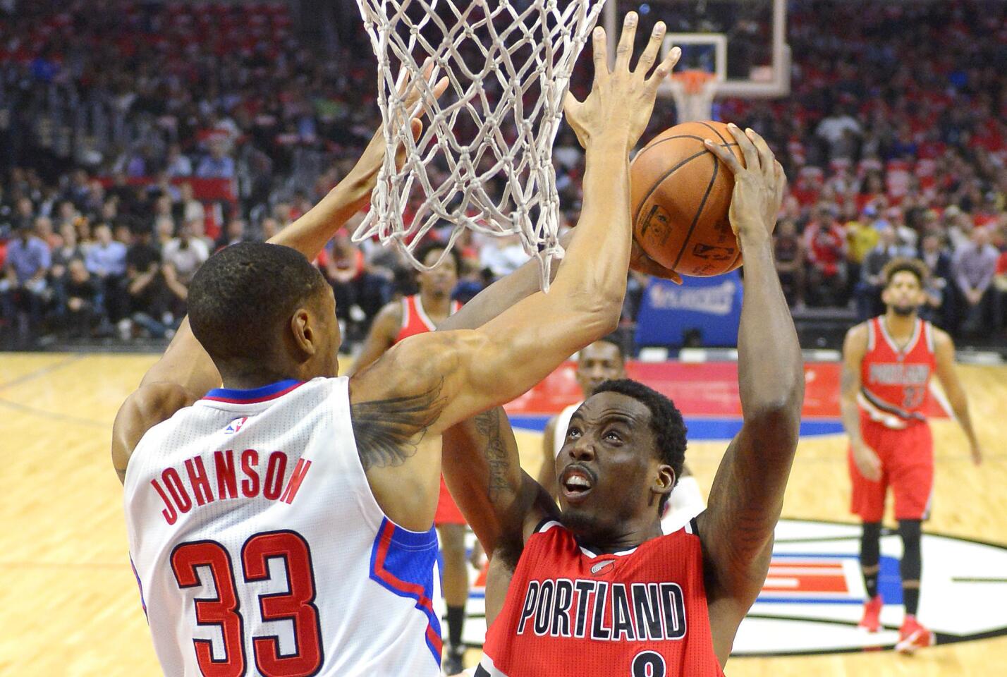Trail Blazers didn't take banged-up Clippers for granted