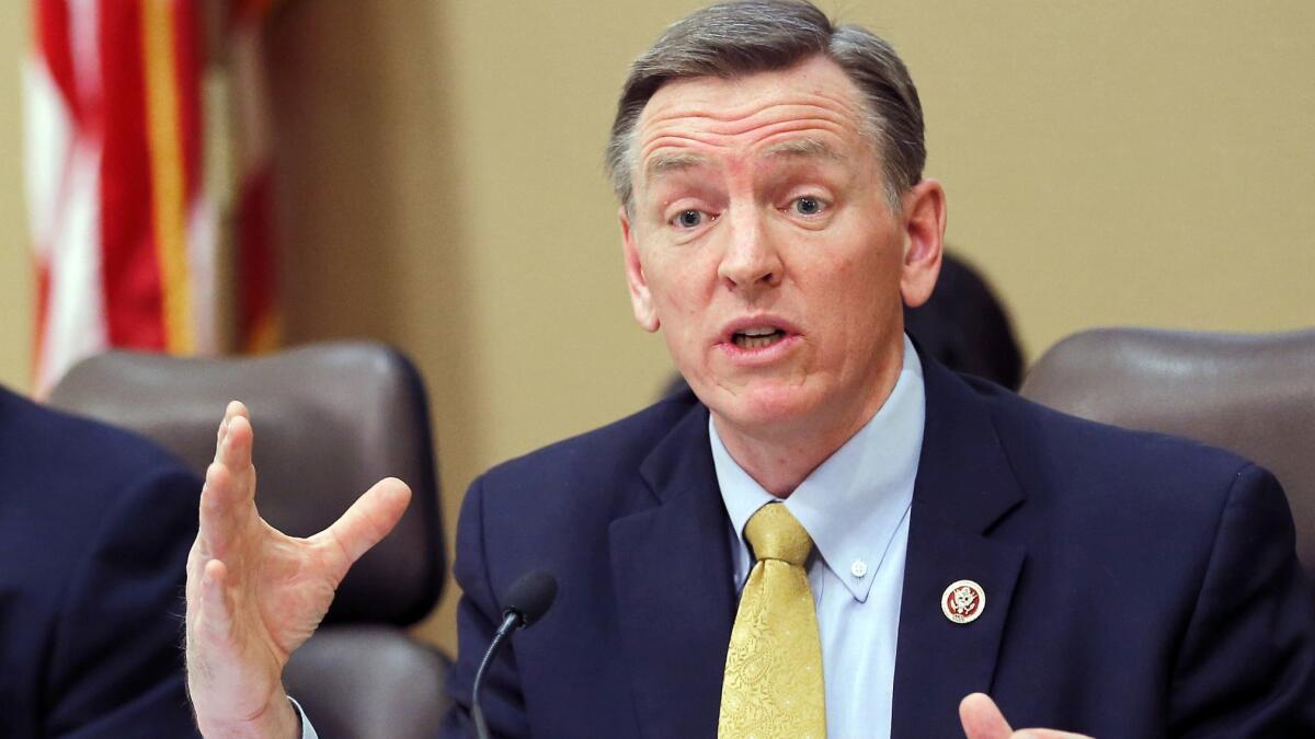 Six siblings of U.S. Rep. Paul Gosar (R-Ariz.) say in a TV ad that he has abandoned the family's values and therefore should be voted out of office.