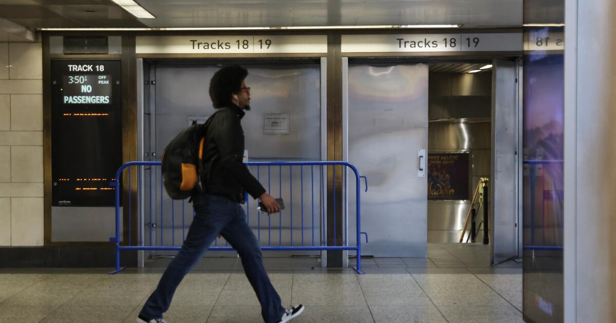 La Long Island Railroad ferme ses portes suite à une grève des travailleurs