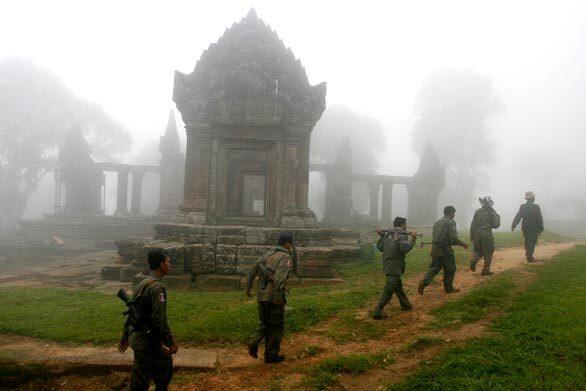 Preah Vihear province, Cambodia