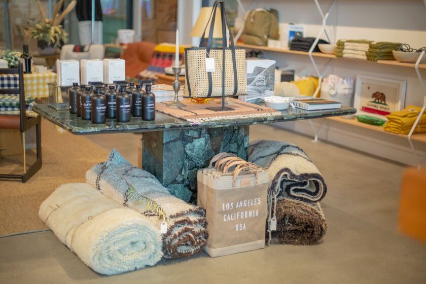 Alchemy Works at the Free Market Playa Vista in West L.A.
