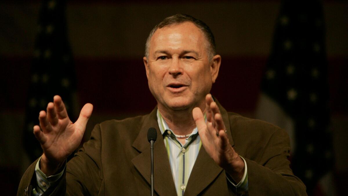 Rep. Dana Rohrabacher's longstanding congressional seat in the 48th district is being challenged by a number of candidates in 2018. Two of them will be featured Saturday at a free public event in Huntington Beach.