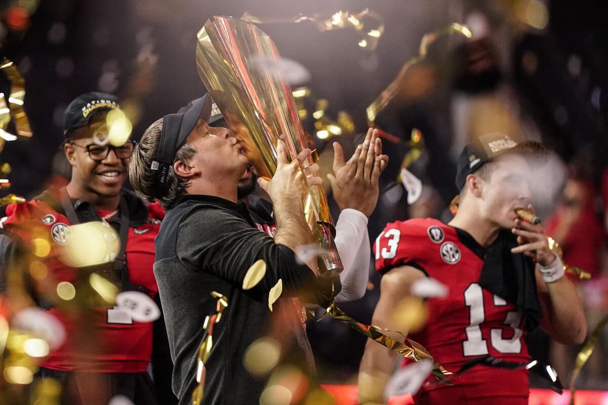 COLLEGE FOOTBALL PLAYOFF NATIONAL CHAMPIONSHIP WILL DELIVER UP TO