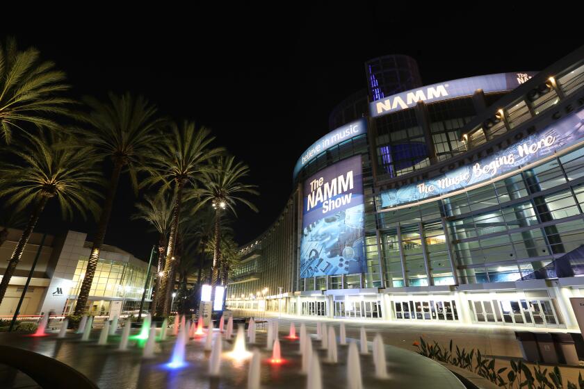 The NAMM Show