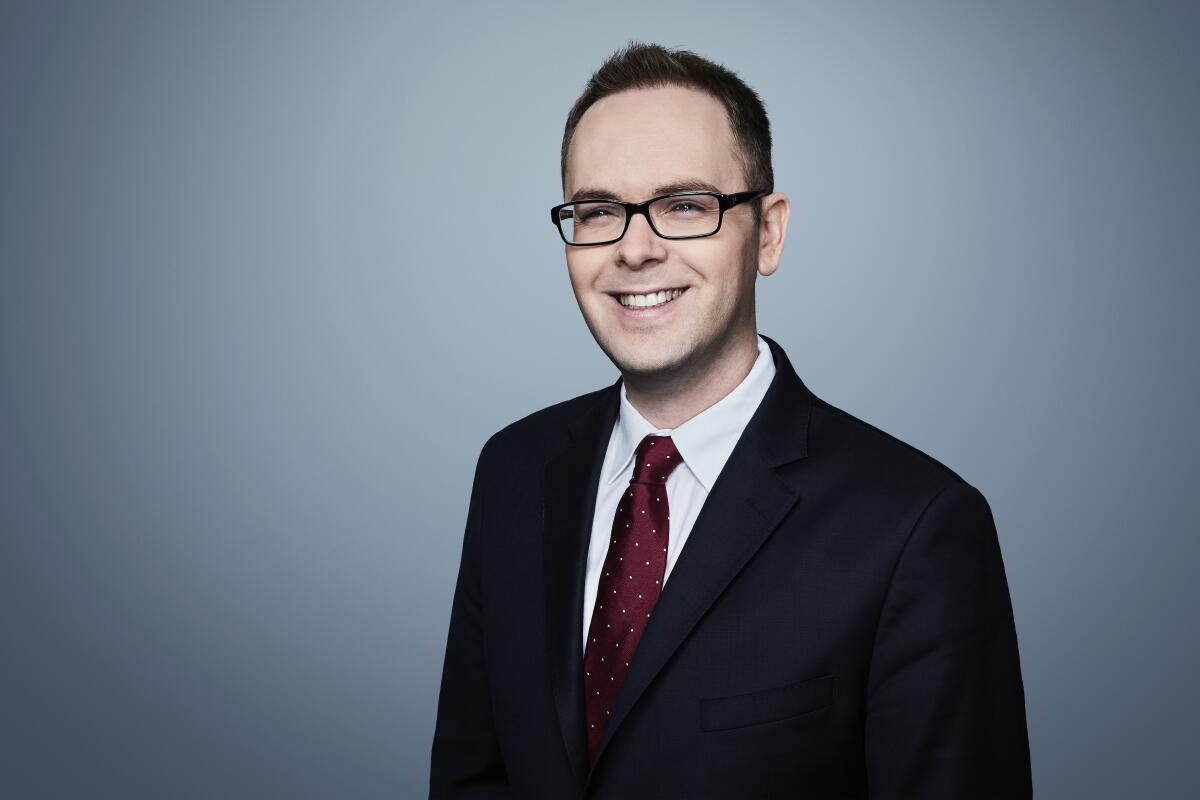 CNN reporter Daniel Dale.