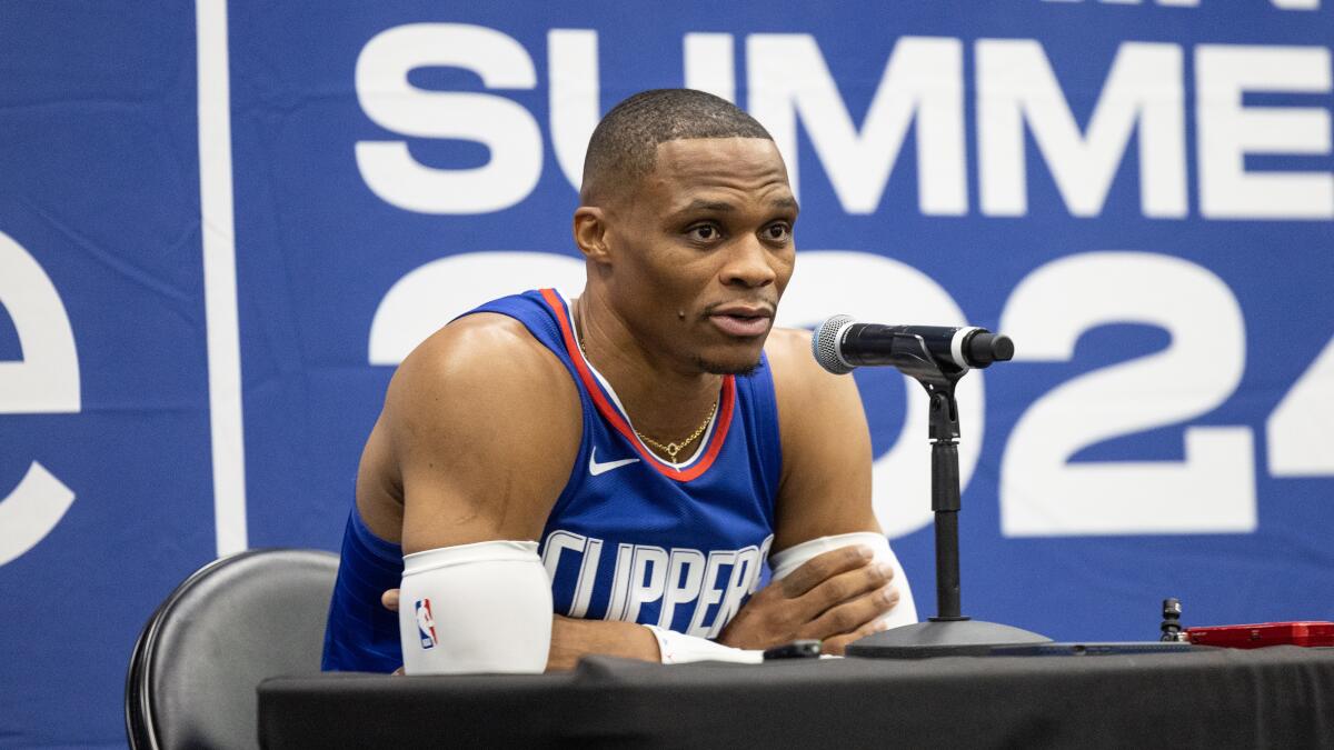 NBA Championship Odds: Clippers Russell Westbrook Signing Impact?