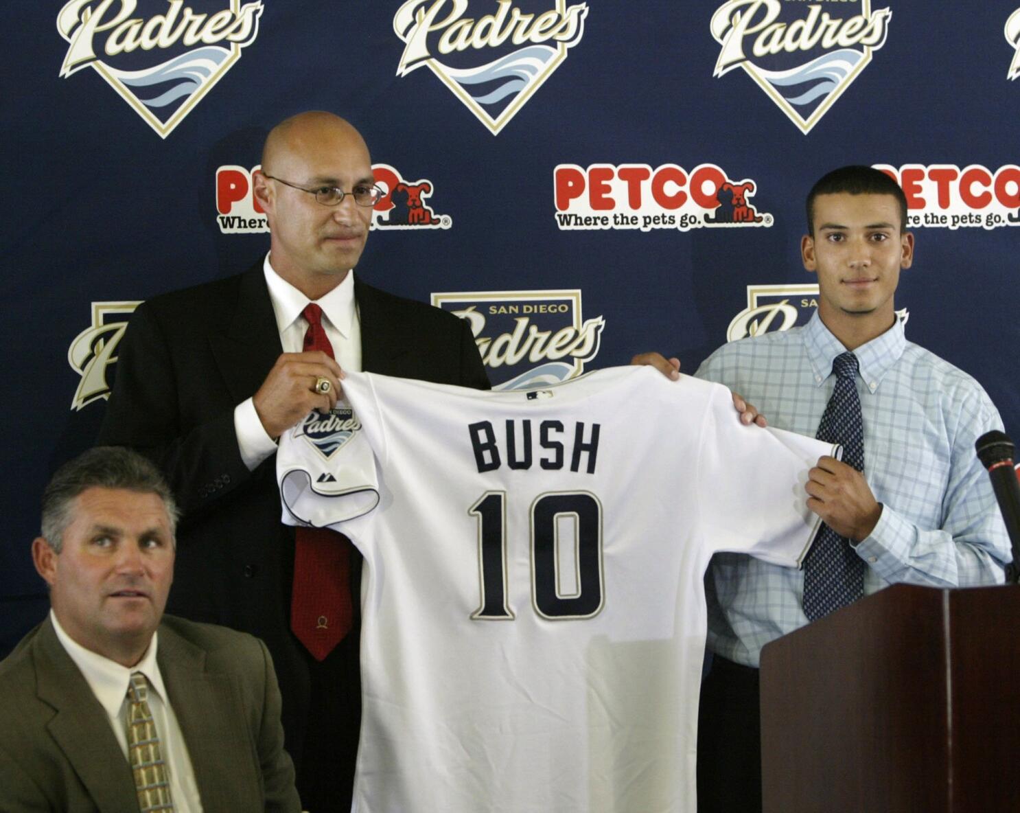Padres history (June 7): Matt Bush drafted No. 1 overall - The San Diego  Union-Tribune