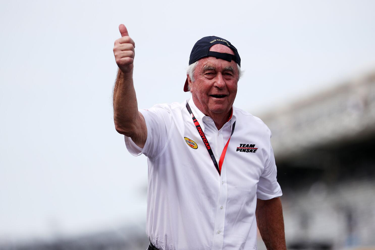 Roger Penske buys Indianapolis Motor Speedway, IndyCar Series - Los Angeles Times