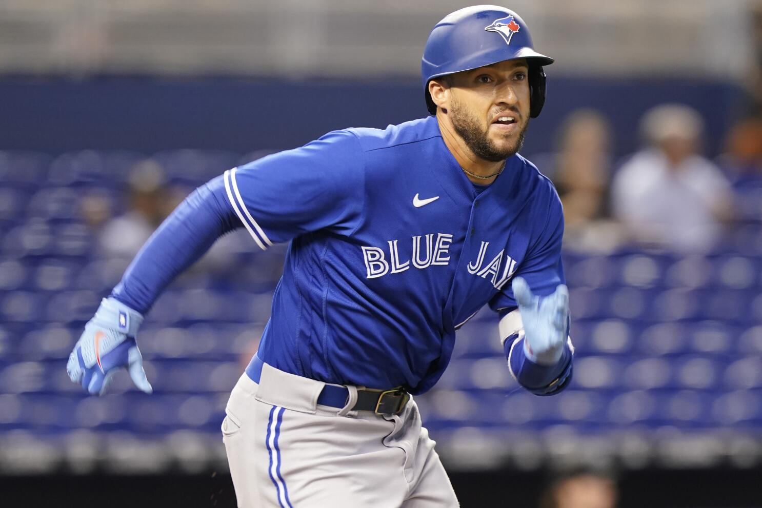 George Springer gives Blue Jays credibility – and a fearsome lineup