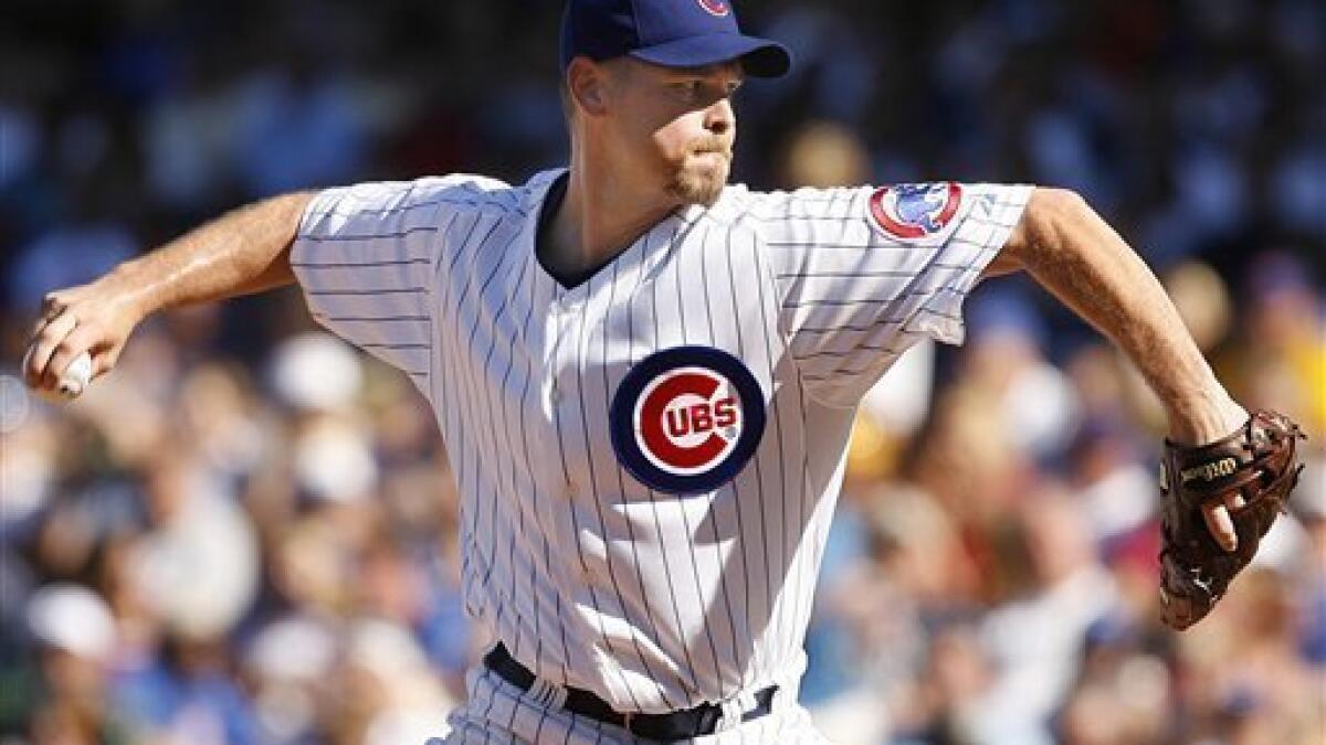 Chicago Cubs - 20 - The history behind Kerry Wood's 20 strikeout