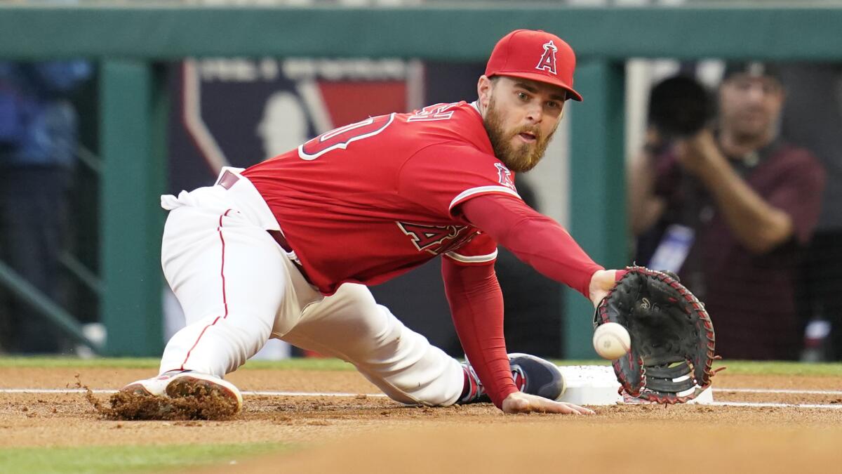 Chapman helps Blue Jays rally past Angels with 6-5 win