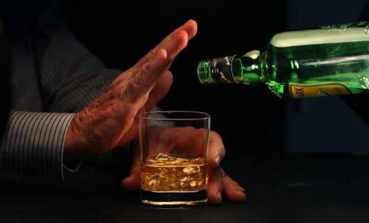 Leading scientists say that most humans never become powerless over alcohol.